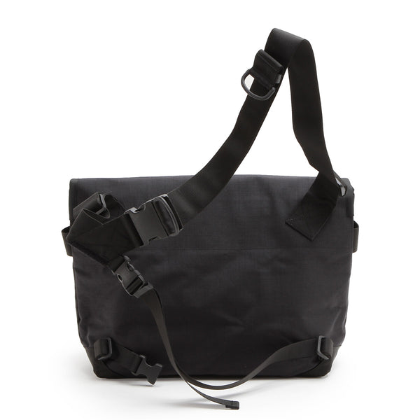 バッグジャック メッセンジャーバッグ Black Classic pogo Messenger M