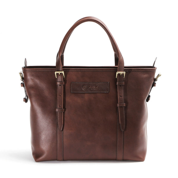 Ganzo Business Tote 2WAY Hida Beef Tote Bag Shoulder 7QS-H GANZO