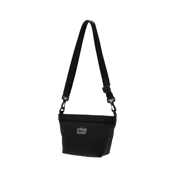 マンハッタンポーテージブラックレーベル ショルダーバッグ CAMDEN