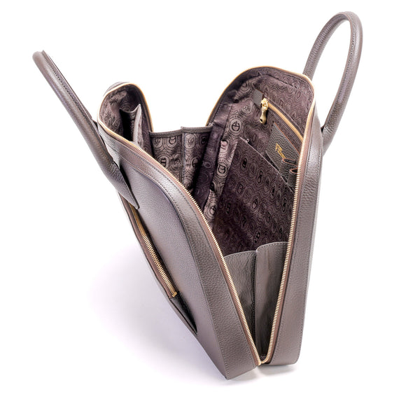 25%オフ！SALE】トフアンドロードストーン ブリーフケース ユニオン