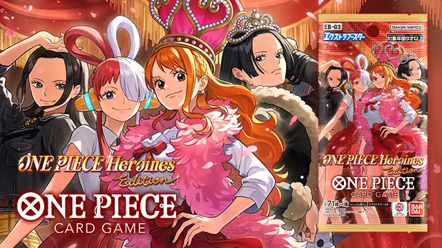 ワンピース】『ONE PIECE Heroines Edition』の当たりランキング！買取