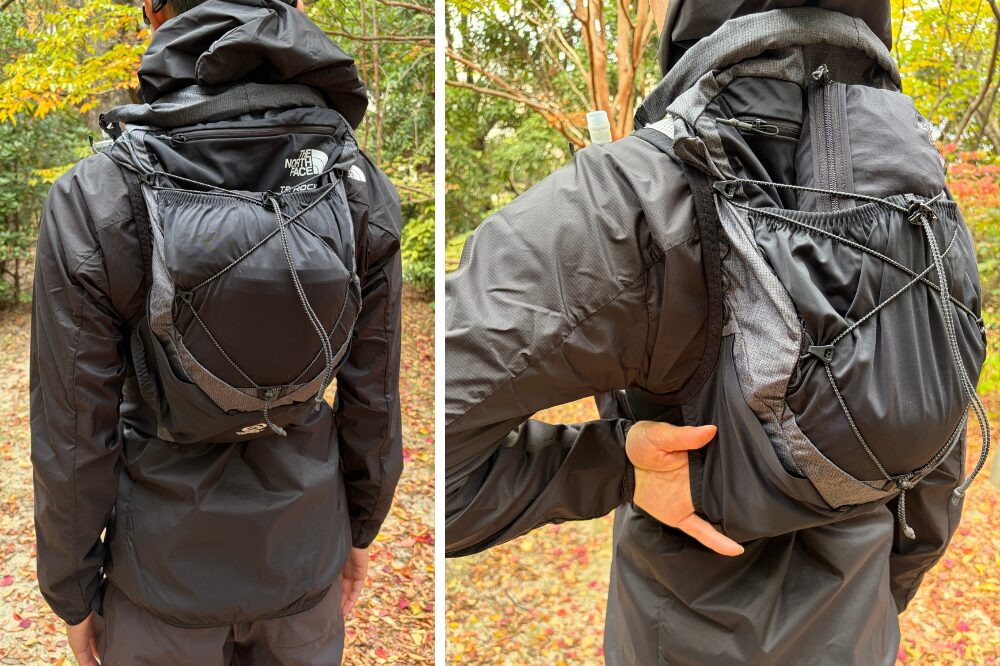 2025年モデルTHE NORTH FACE「TR ROCKET」徹底レビュー｜軽くて快適