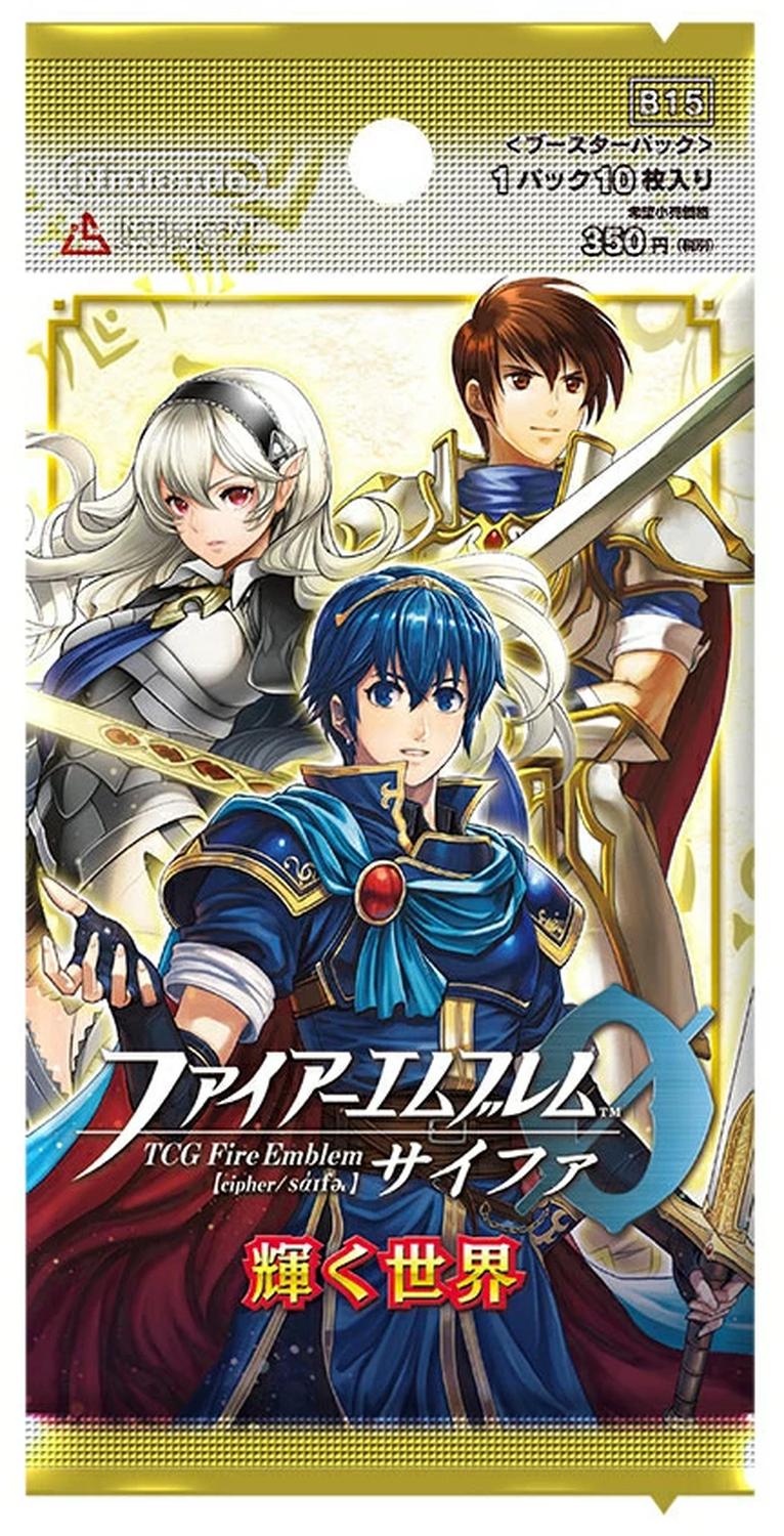 トレカの万国】ファイアーエムブレムTCG（サイファ） 通販サイト