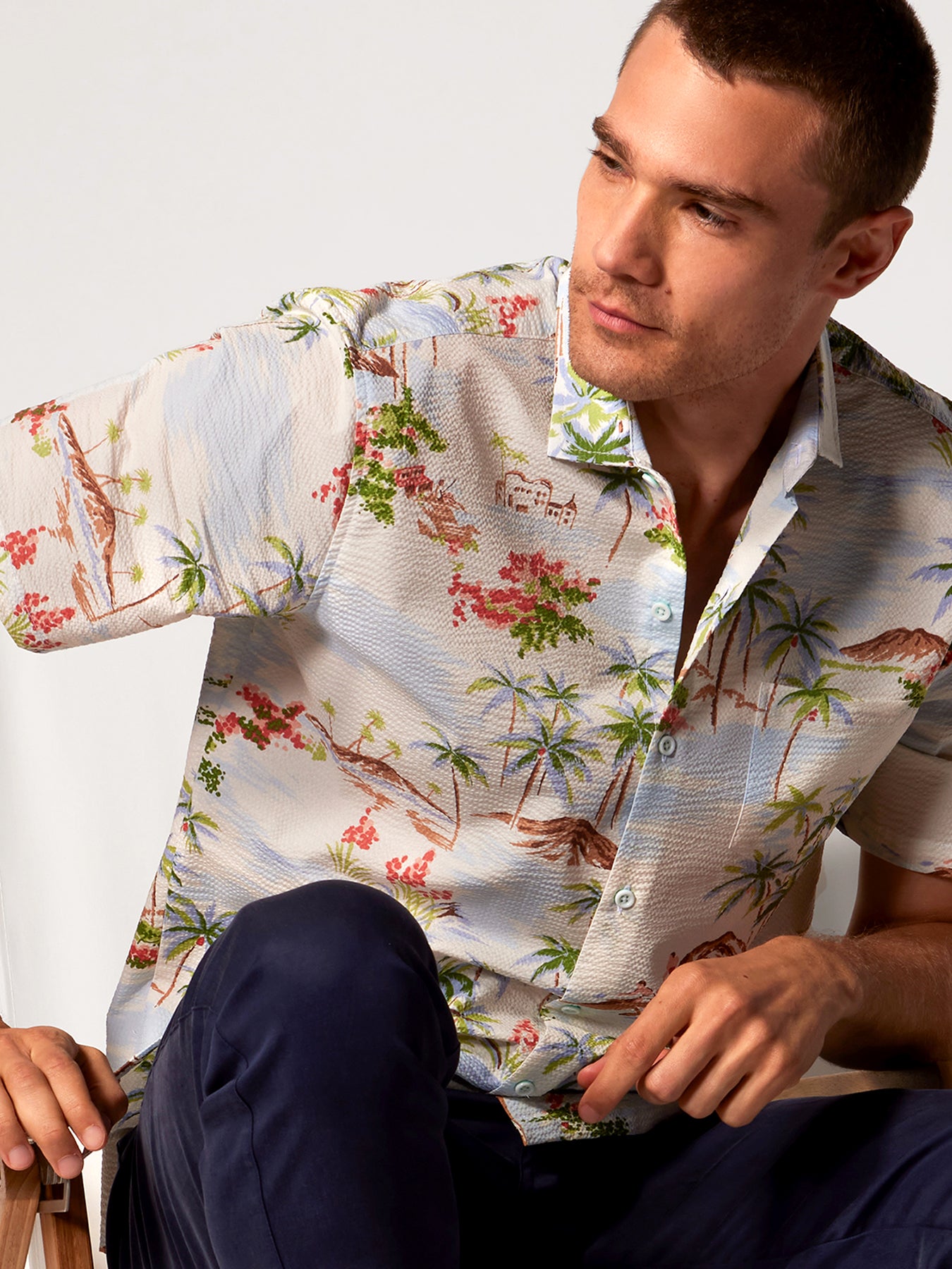 Inter-Island – Tori Richard