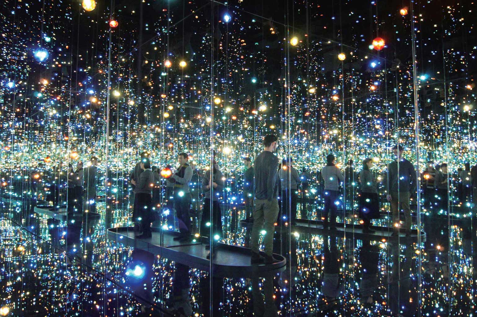 ついにトロントで開催「世界で最も影響力のあるアーティストの1人