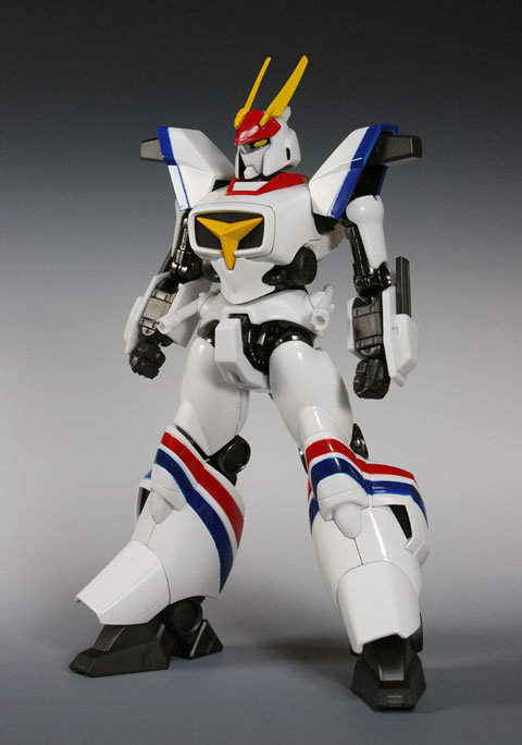 とろ＋ひまつぶし | 魂spec：ドラグナー1 with キャバリアー [レビュー]