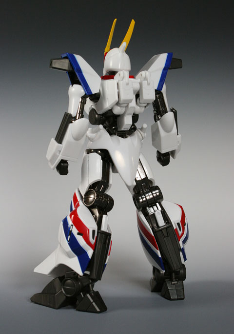 とろ＋ひまつぶし | 魂spec：ドラグナー1 with キャバリアー [レビュー]