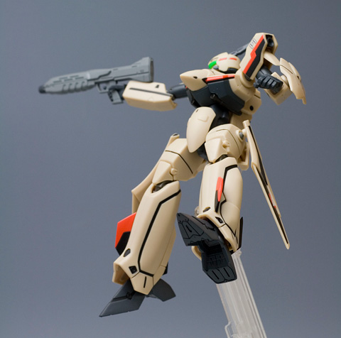 とろ＋ひまつぶし | やまと 群雄【動】 ： マクロスプラス YF-19