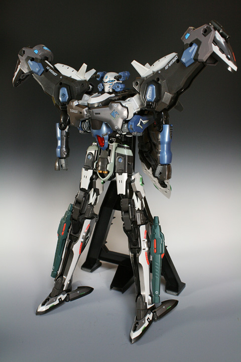 とろ＋ひまつぶし | DX超合金：強攻型アクエリオン [レビュー]