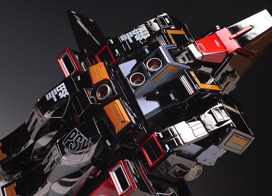 とろ＋ひまつぶし | G.F.F METAL COMPOSITE サイコガンダム 【HONG