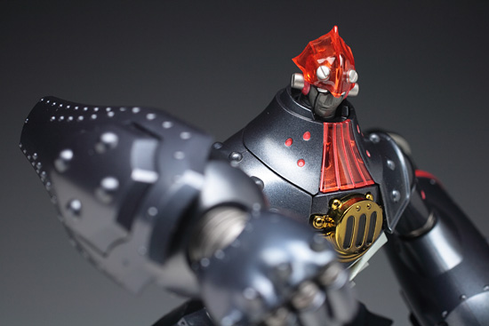 とろ＋ひまつぶし | 超合金魂 ： GX-48 ビッグオー