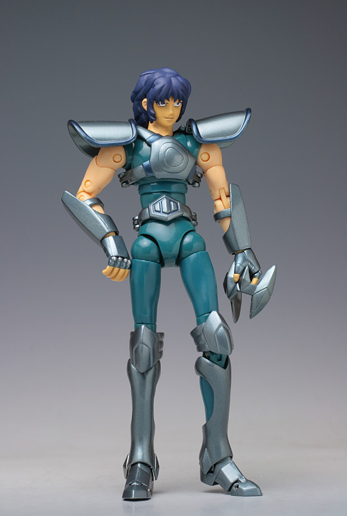 とろ＋ひまつぶし | 聖闘士聖衣神話： ウルフ那智 [レビュー]