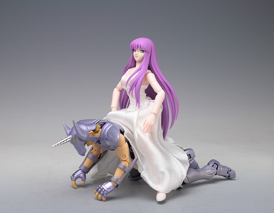 とろ＋ひまつぶし | 聖闘士聖衣神話： ユニコーン邪武 [レビュー]