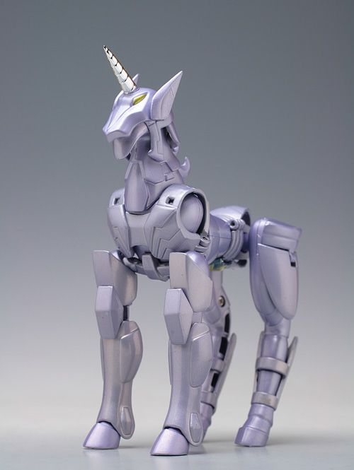 とろ＋ひまつぶし | 聖闘士聖衣神話： ユニコーン邪武 [レビュー]