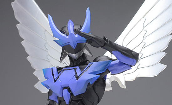 とろ＋ひまつぶし | MANGA REALIZATION ウイングマン [レビュー]