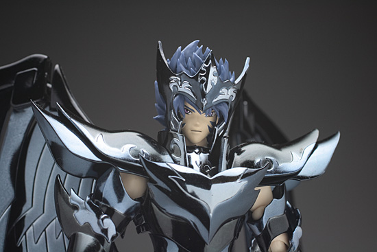 とろ＋ひまつぶし | 聖闘士聖衣神話： ベヌウ輝火 [レビュー]