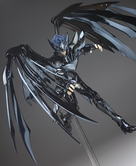 とろ＋ひまつぶし | 聖闘士聖衣神話： ベヌウ輝火 [レビュー]