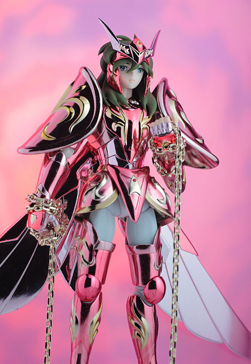 とろ＋ひまつぶし | 聖闘士聖衣神話： アンドロメダ瞬 神聖衣 ‐10th