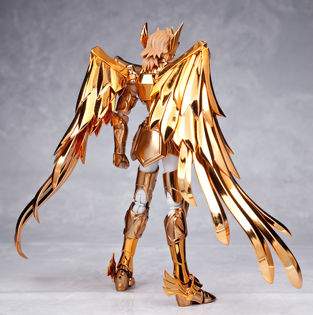 とろ＋ひまつぶし | 聖闘士聖衣神話EX ： サジタリアスアイオロス