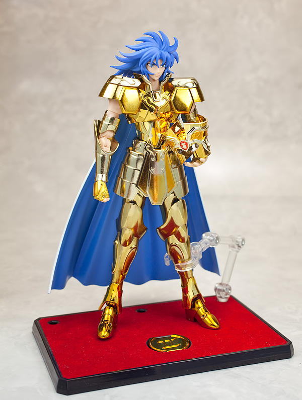 とろ＋ひまつぶし | 聖闘士聖衣神話EX ： ジェミニサガ(リバイバル版