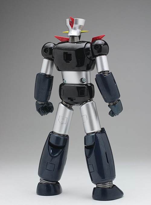 とろ＋ひまつぶし | スーパーロボット超合金 ： マジンガーZ [レビュー]