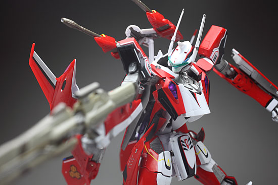 とろ＋ひまつぶし | DX超合金：YF-29 デュランダルバルキリー