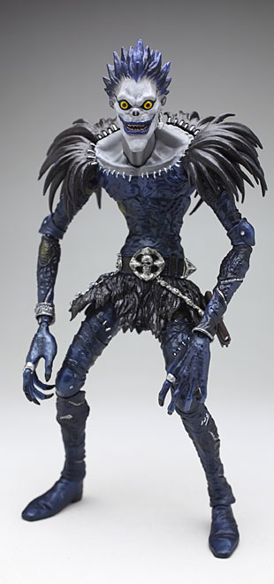 とろ＋ひまつぶし | フィぎゅっと！ ： デスノート リューク