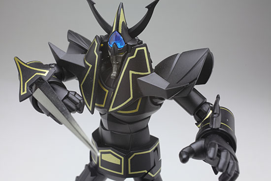 とろ＋ひまつぶし | スーパーロボット超合金 ： ブラックライディーン