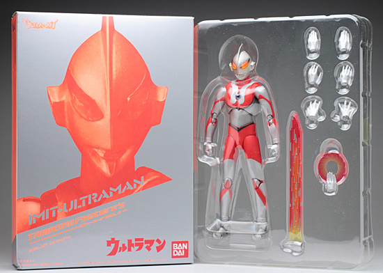 とろ＋ひまつぶし | ULTRA‐ACT ：にせウルトラマン [レビュー]