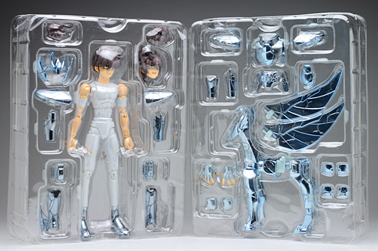 とろ＋ひまつぶし | 聖闘士聖衣神話： ペガサス星矢(新生青銅聖衣