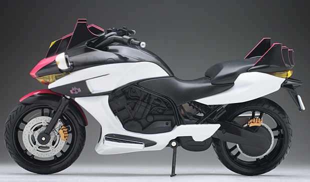 とろ＋ひまつぶし | S.H.フィギュアーツEX：マシンディケイダー