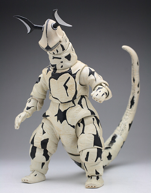 とろ＋ひまつぶし | ULTRA‐ACT ： エレキング [レビュー]