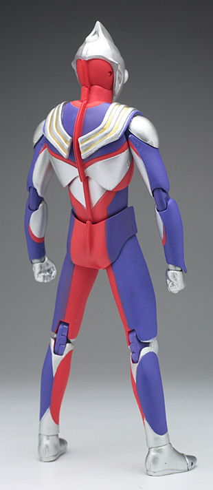 とろ＋ひまつぶし | ULTRA‐ACT ： ウルトラマン ティガ マルチ