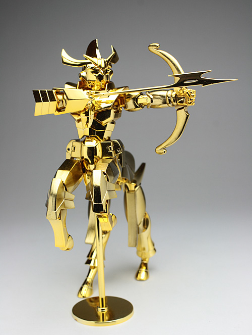 とろ＋ひまつぶし | 聖闘士聖衣神話：サジタリアスクロス（銀河戦争Ver