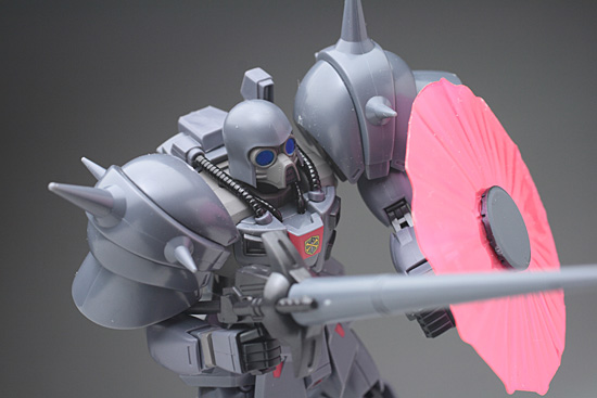 とろ＋ひまつぶし | ROBOT魂：デナン・ゾン [レビュー]