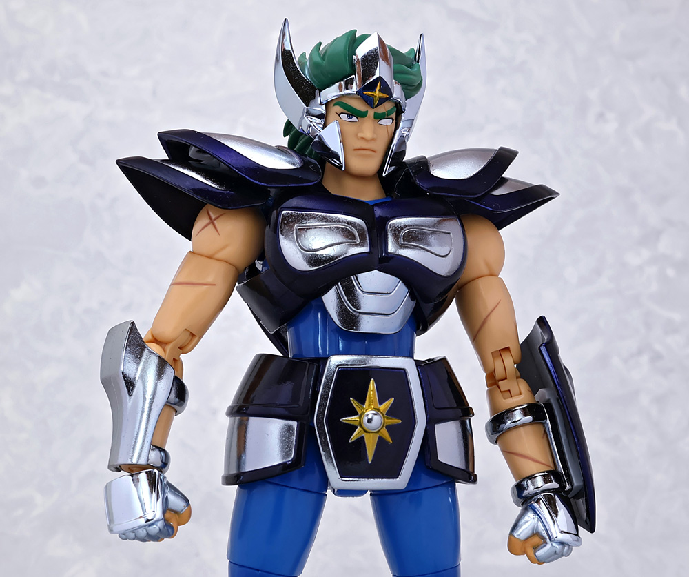 とろ＋ひまつぶし | 聖闘士聖衣神話：ホエールモーゼス [レビュー]