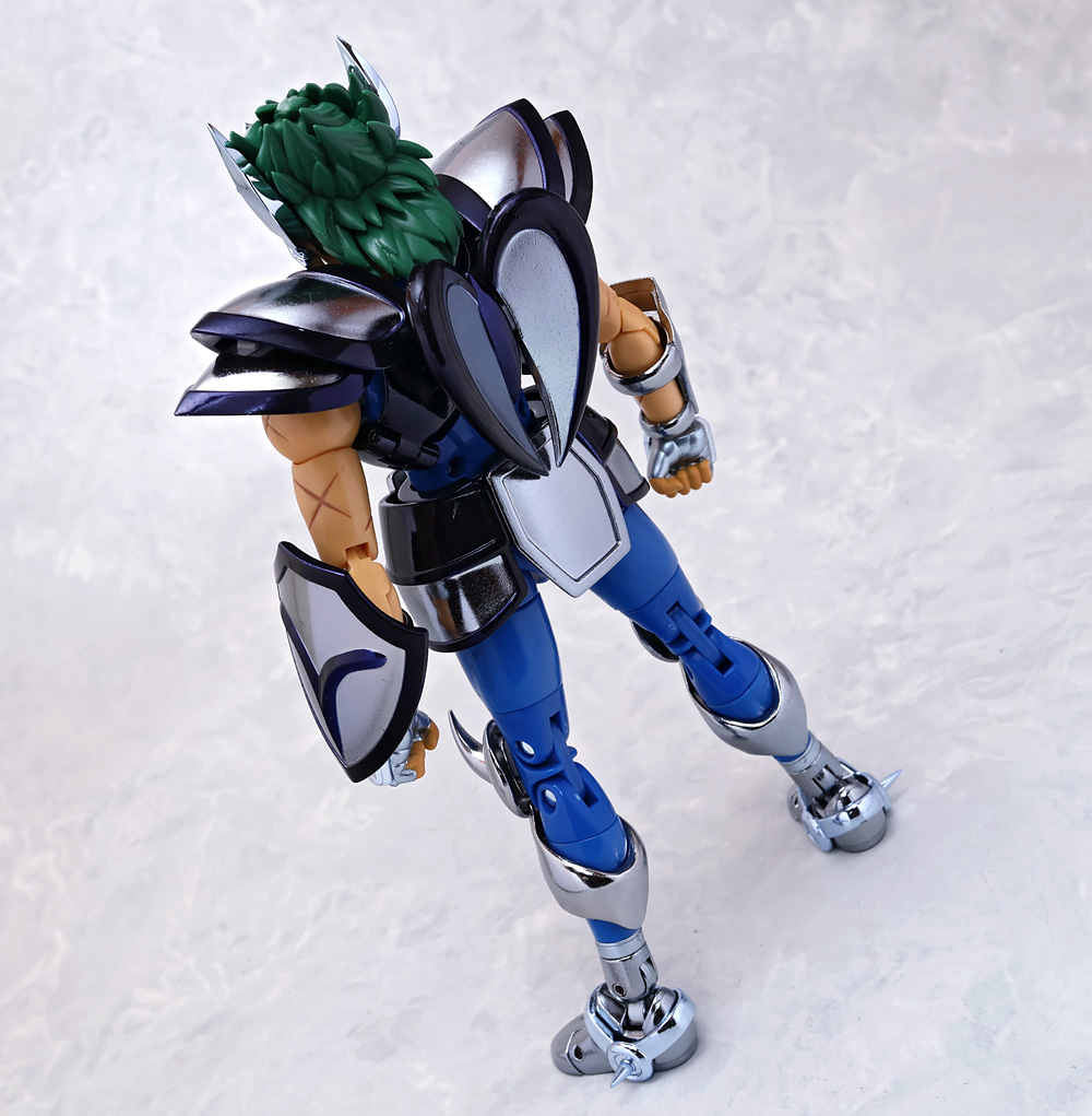 とろ＋ひまつぶし | 聖闘士聖衣神話：ホエールモーゼス [レビュー]