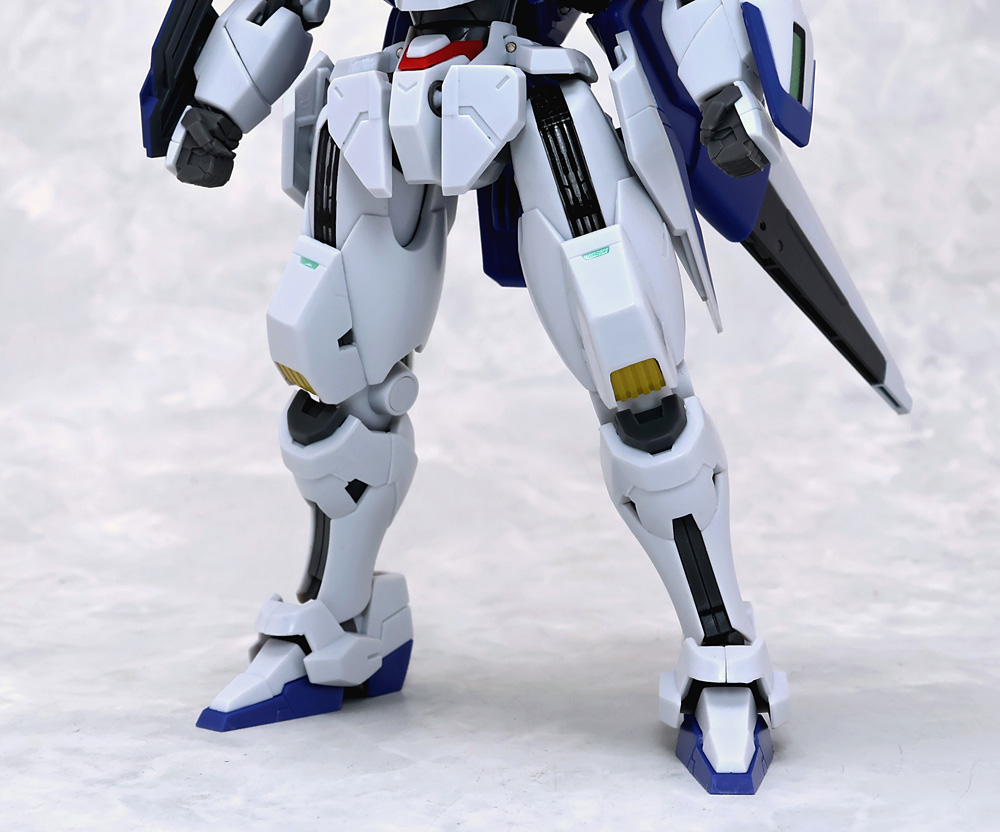 とろ＋ひまつぶし | ROBOT魂[SIDE MS]：XVX-016RN ガンダム