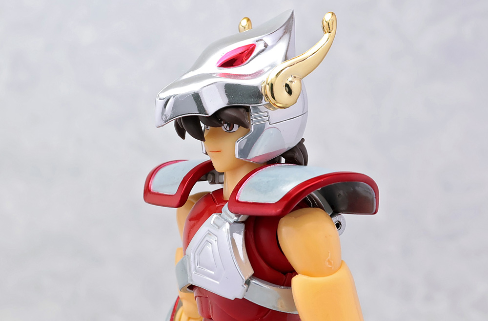 とろ＋ひまつぶし | 聖闘士聖衣神話：ペガサス星矢（初期青銅聖衣