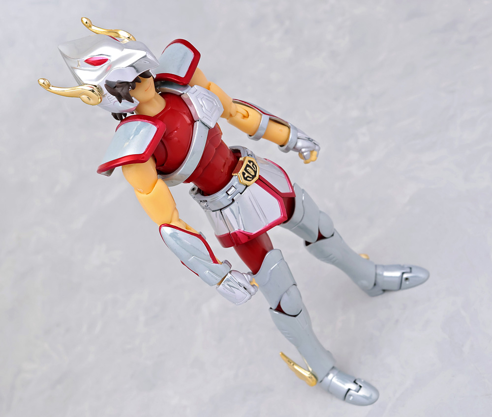 とろ＋ひまつぶし | 聖闘士聖衣神話：ペガサス星矢（初期青銅聖衣