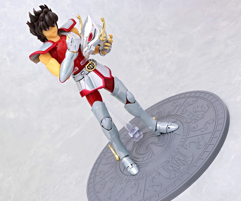 とろ＋ひまつぶし | 聖闘士聖衣神話：ペガサス星矢（初期青銅聖衣