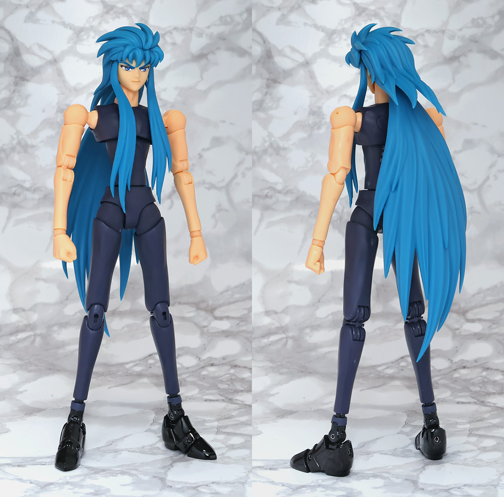 とろ＋ひまつぶし | 聖闘士聖衣神話EX ：アクエリアスカミュ（冥衣