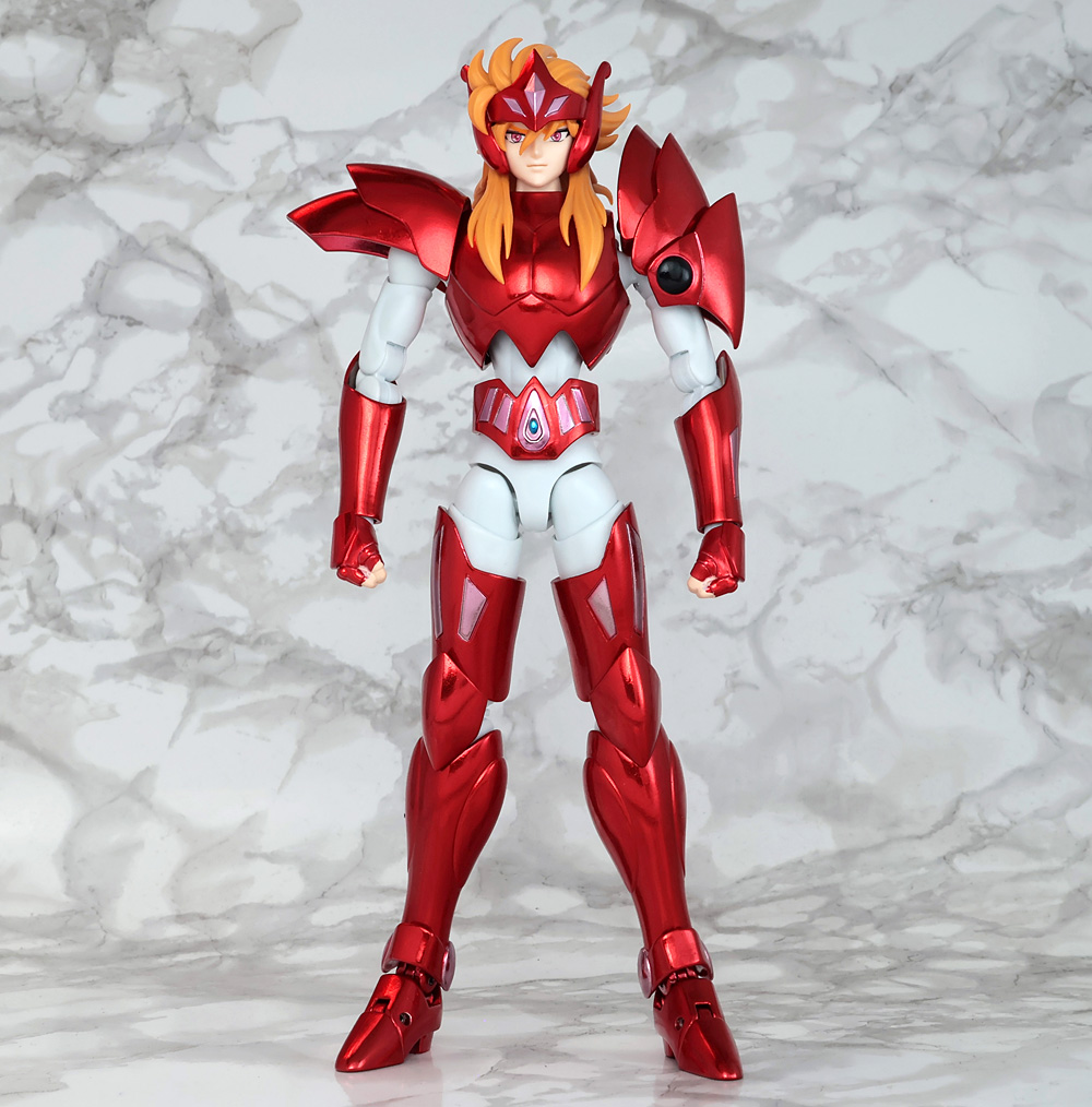 とろ＋ひまつぶし | 聖闘士聖衣神話EX ：エータ星ベネトナーシュミーメ