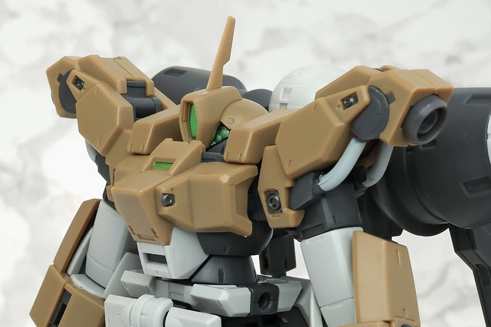 とろ＋ひまつぶし | ROBOT魂[SIDE MS]：MSJ-R122 デミバーディング ver