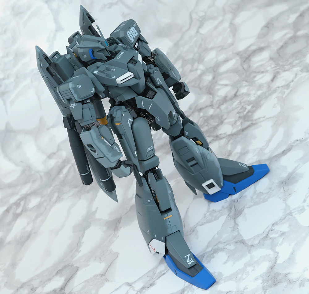 とろ＋ひまつぶし | METAL ROBOT魂 （Ka signature）[SIDE MS