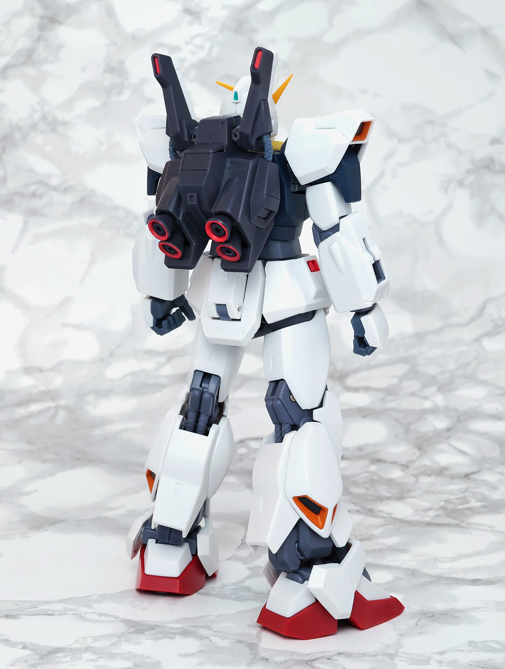 とろ＋ひまつぶし | ROBOT魂[SIDE MS]：RX-178 ガンダムMk-Ⅱ