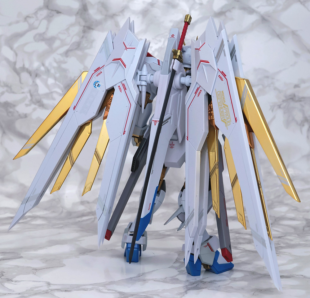 とろ＋ひまつぶし | METAL ROBOT魂[SIDE MS]：プラウドディフェンダー