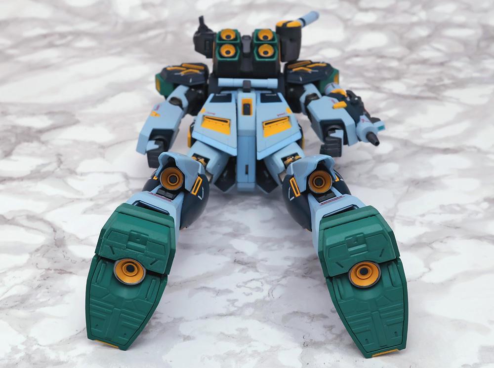 とろ＋ひまつぶし | METAL ROBOT魂 （Ka signature）[SIDE MS]：量産型