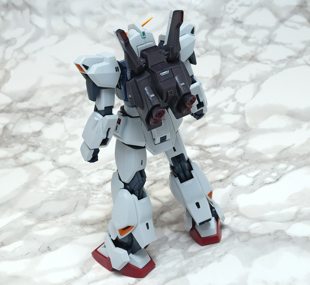 とろ＋ひまつぶし | ROBOT魂[SIDE MS]：RX-178 ガンダムMk-II