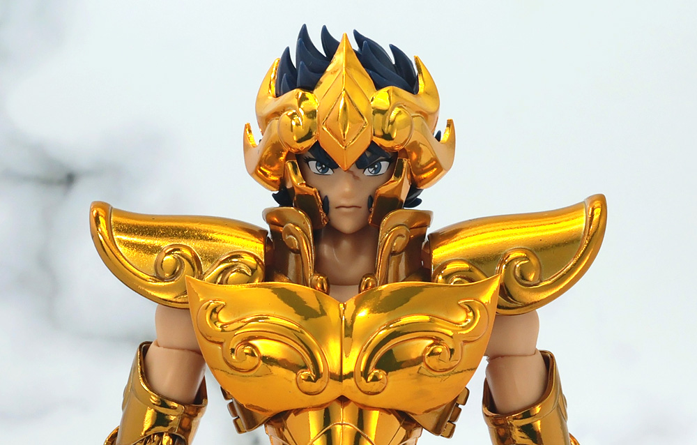 とろ＋ひまつぶし | 聖闘士聖衣神話EX：レオ一輝-黄金聖衣の継承者